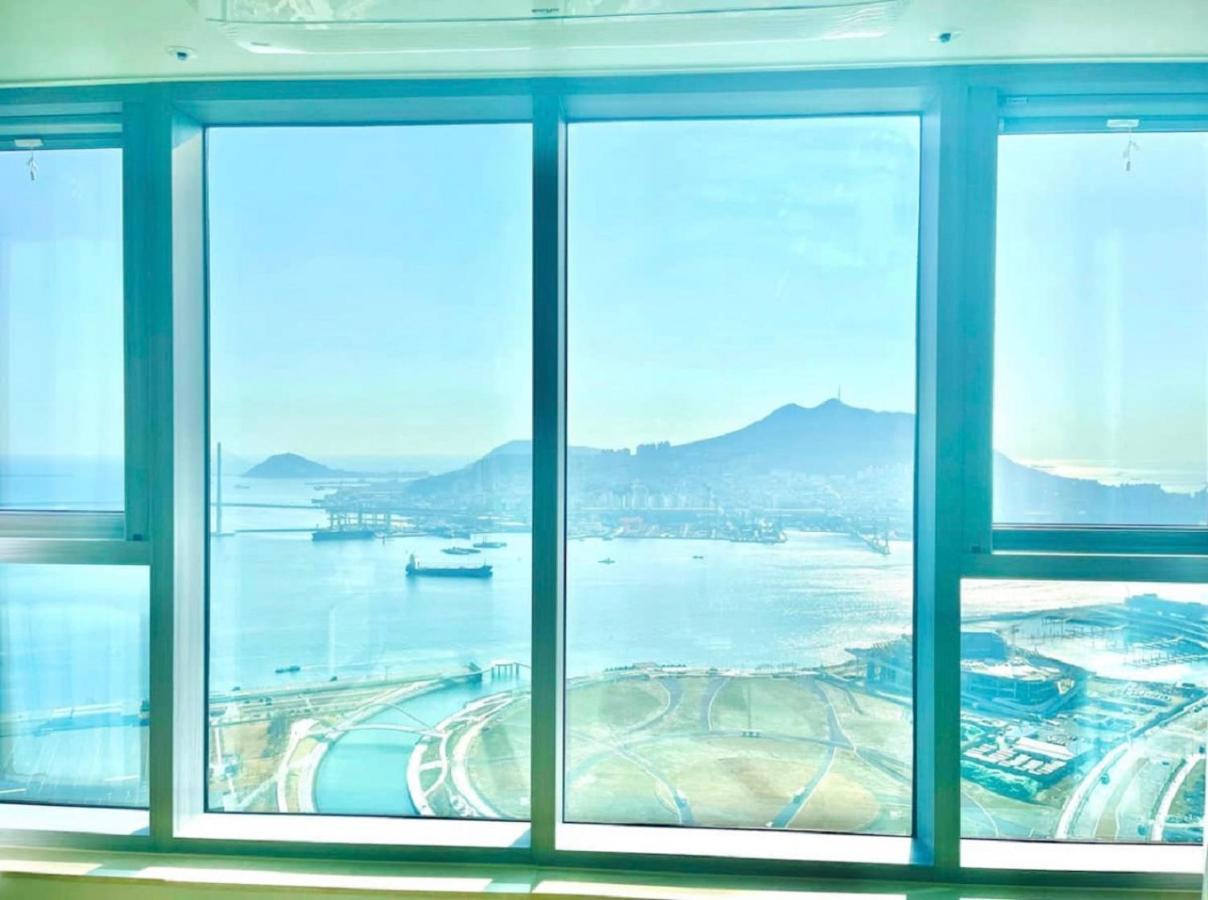 Stay G7 Busan Station Bagian luar foto