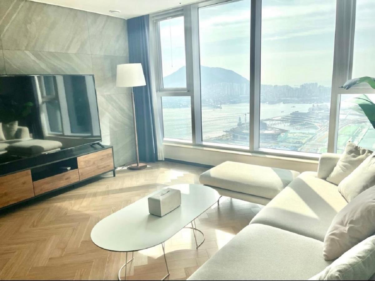 Stay G7 Busan Station Bagian luar foto