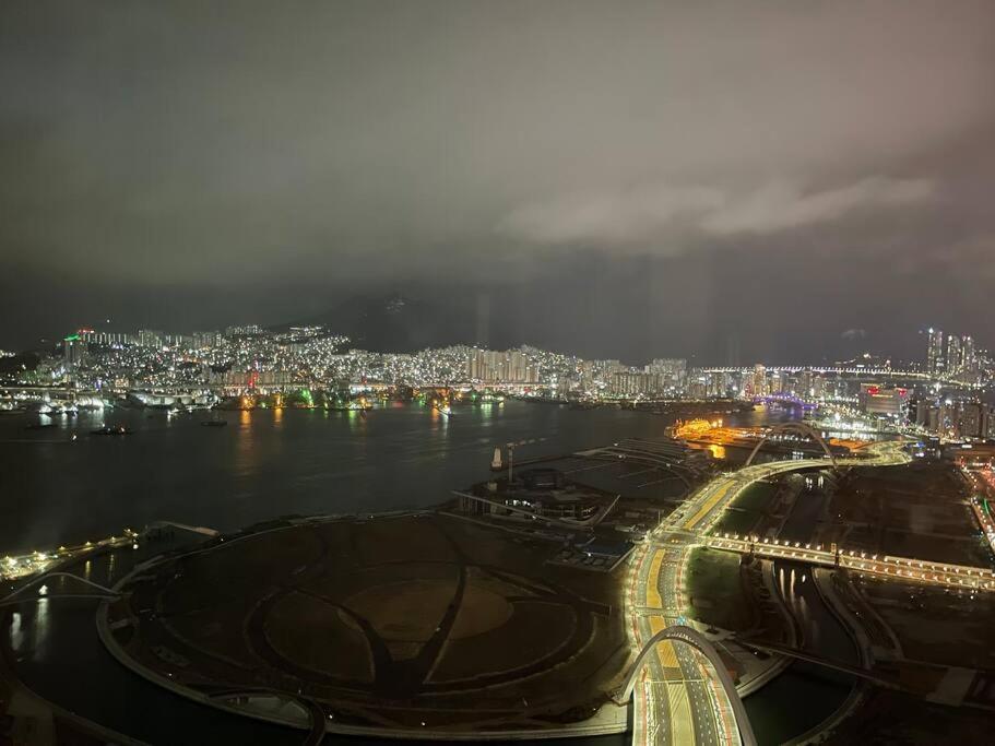 Stay G7 Busan Station Bagian luar foto